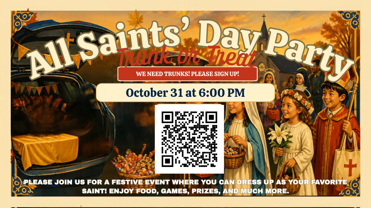 All Saints Day