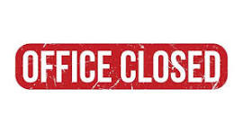 Office Closure Notice