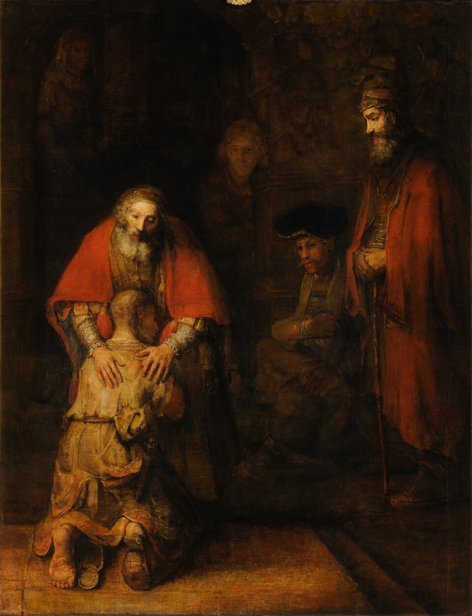 Reconciliation