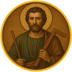 St. Joseph Catholic Church Logo